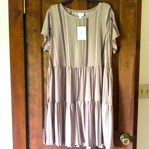 Lularoe Ariel Style Dress 💜